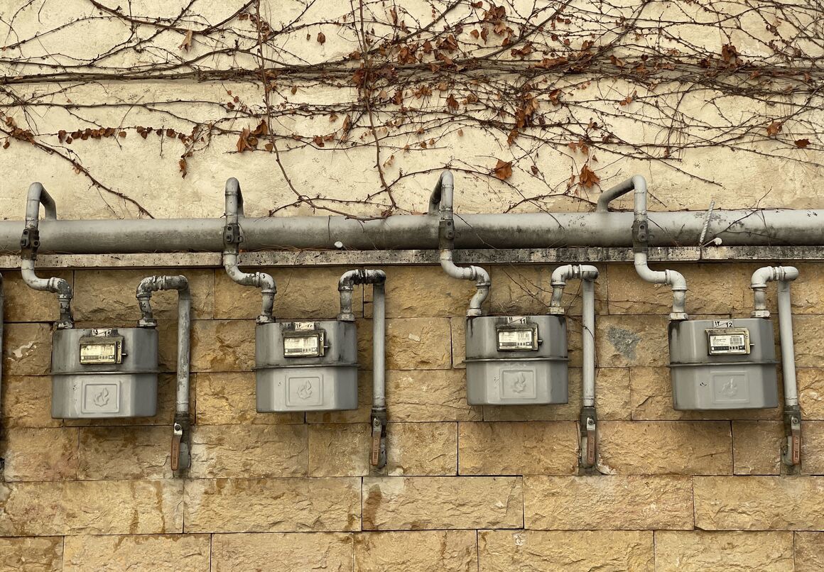 جریان گاز ویلاهای خالی از سکنه پایتخت قطع شد