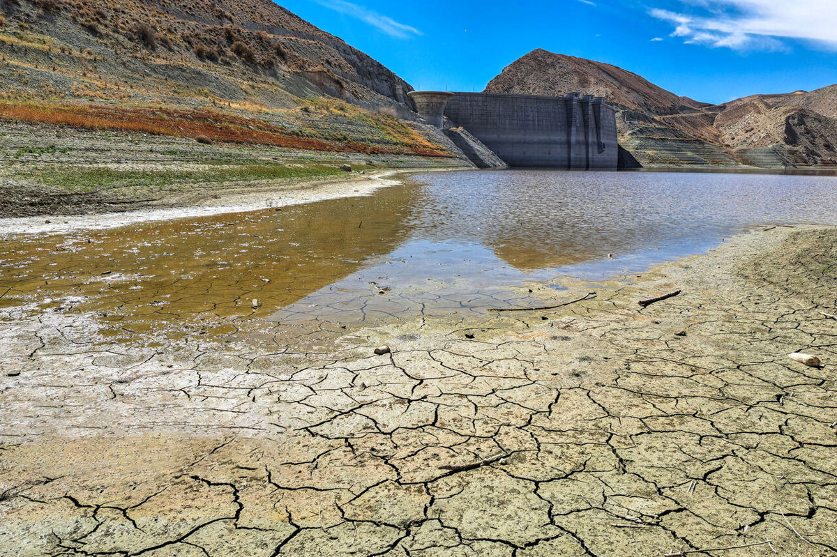 مهدی زاده: اکثر سدهای کشور خالی شده‌اند/ آب به بحران امنیت ملی تبدیل شده است+ فیلم
