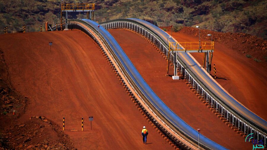 پیش‌بینی کاهش قیمت سنگ آهن در سال ۲۰۲۶