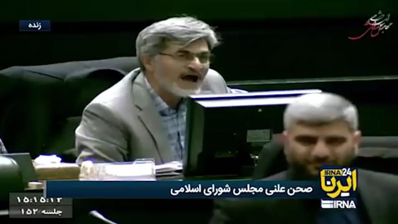 کوچک‌زاده: باید به ساختمان‌ها اجبار کنیم که مخزن ذخیره آب باران نصب کنند!+ فیلم