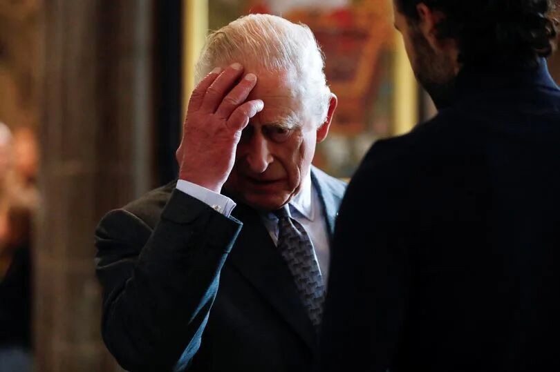 سال سخت خاندان سلطنتی بریتانیا در ۲۰۲۵/ تاج لرزان شاهزاده رسوا زیر ضرب