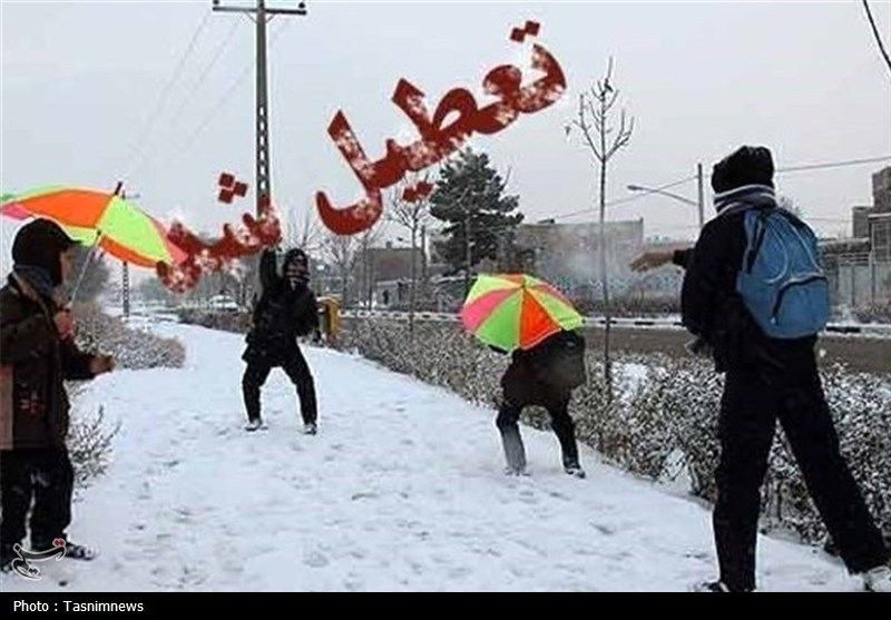 مدارس این استان هم غیرحضوری شد