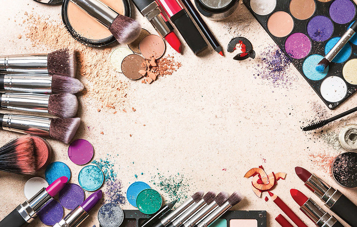 آشفتگی در بازار لوازم آرایشی