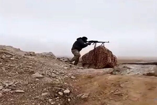 تداوم درگیری ها میان نیروهای جولانی و شبه نظامیان قسد در سوریه/ چند پهپاد  سرنگون شد