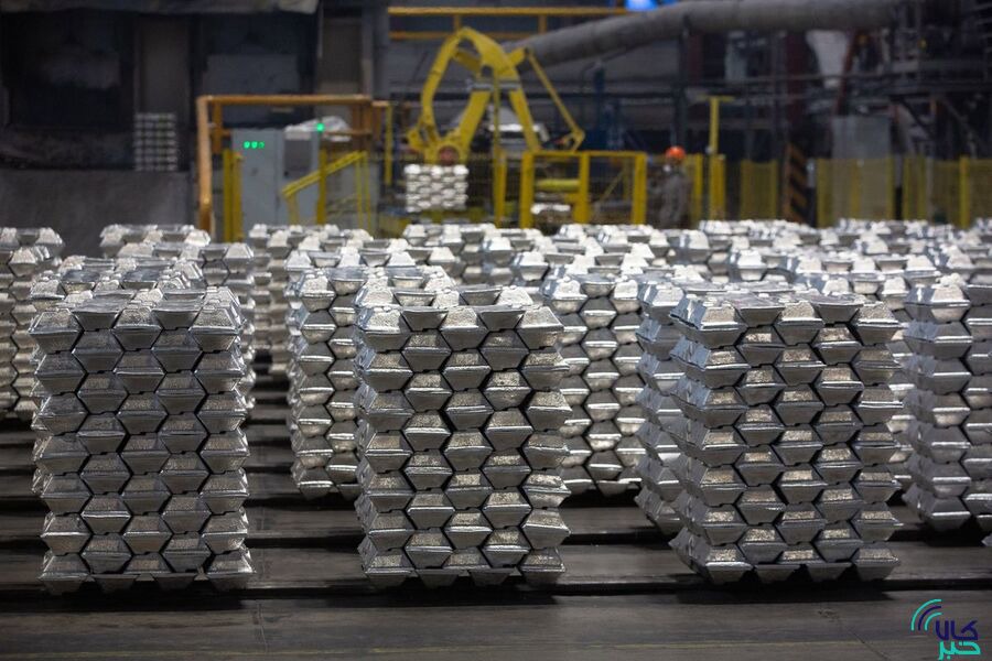 چین صدرنشین بی رقیب تولید آلومینیوم