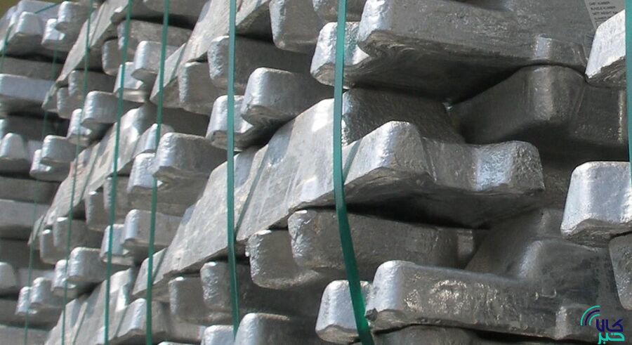 تولید آلومینیوم جهان به ۶۹ میلیون تن افزایش یافت