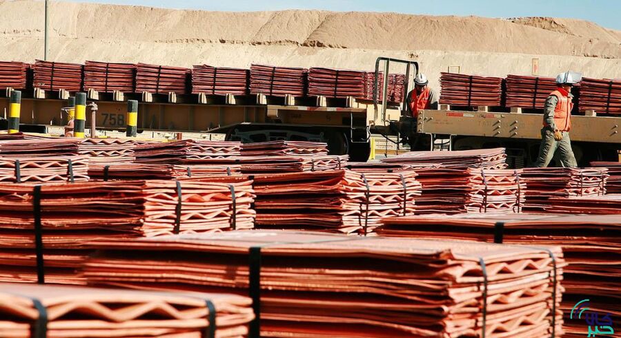 شیلی سال نو میلادی را با رشد تولید فلز سرخ آغاز کرد