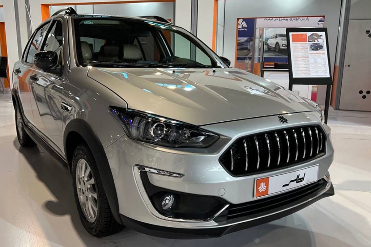 آخرین قیمت اطلس در بازار آزاد؛ نسخه اتوماتیک از ۱.۲ میلیارد عبور کرد