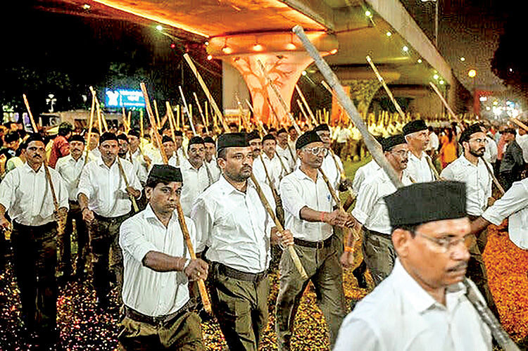 از گروه مخفی تا نیروی ویرانگر جهانی