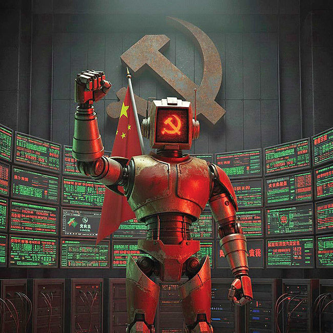 پکن به‌دنبال هوش مصنوعی کمونیست