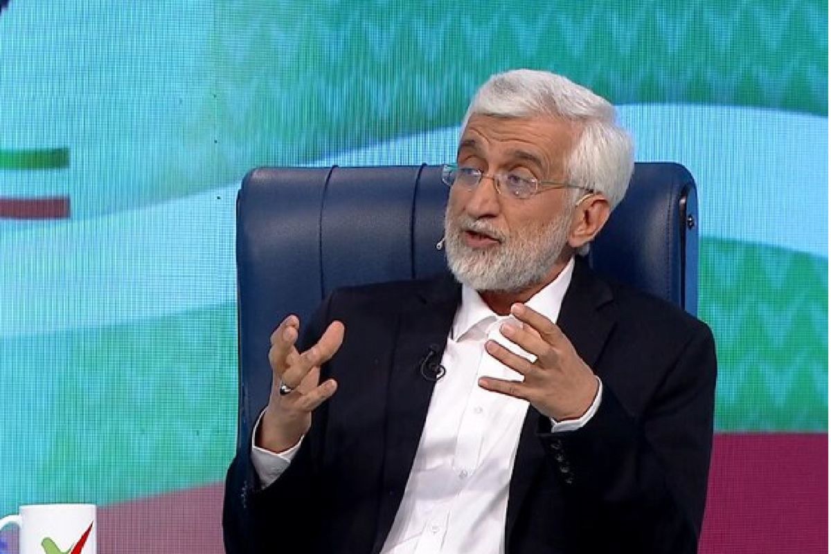 خسارت بزرگ پرونده کرسنت به کشور/  چرا جلیلی از مناظره فرار می کند؟