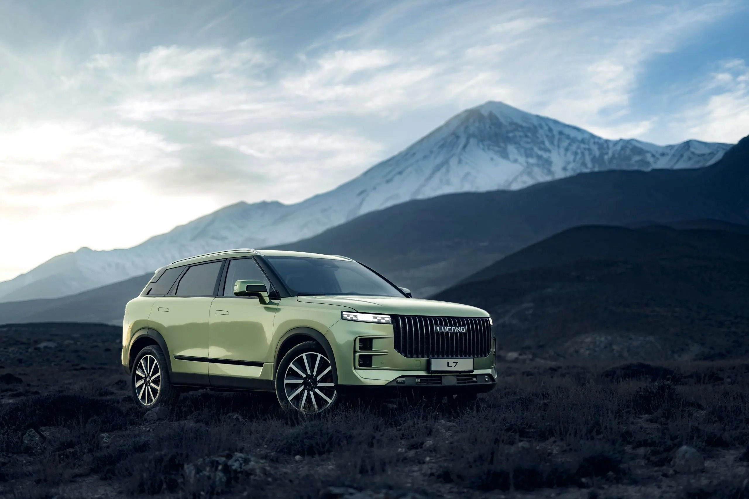 قیمت روز خودرو؛ لوکانو L۷ به باشگاه ۴ میلیاردی ها پیوست