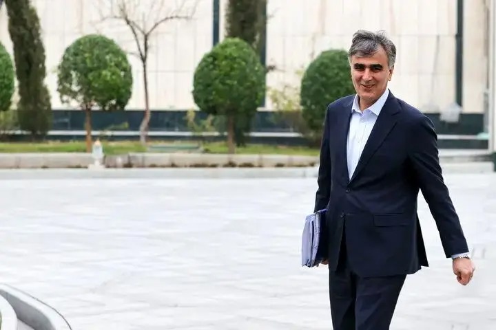 فرزین ماندنی شد