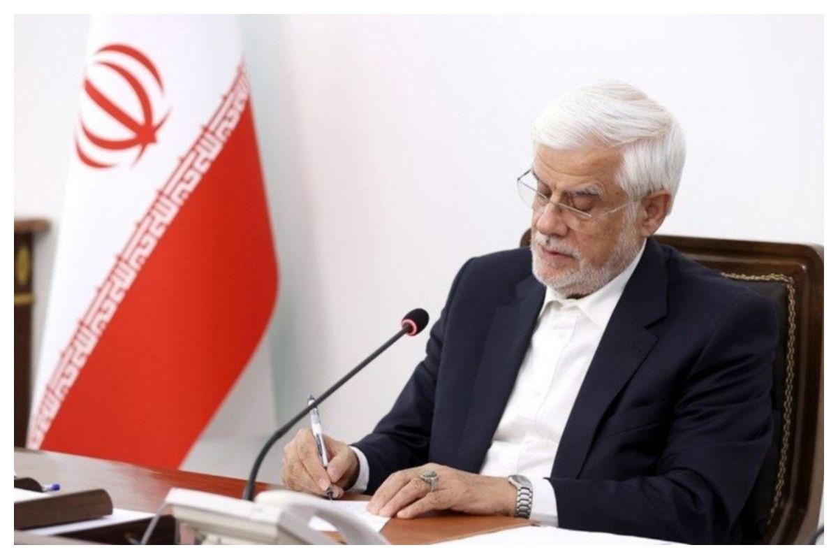 نامه «عارف» خطاب به وزیر ارتباطات در پی پرتاب ۳ ماهواره ایرانی به فضا