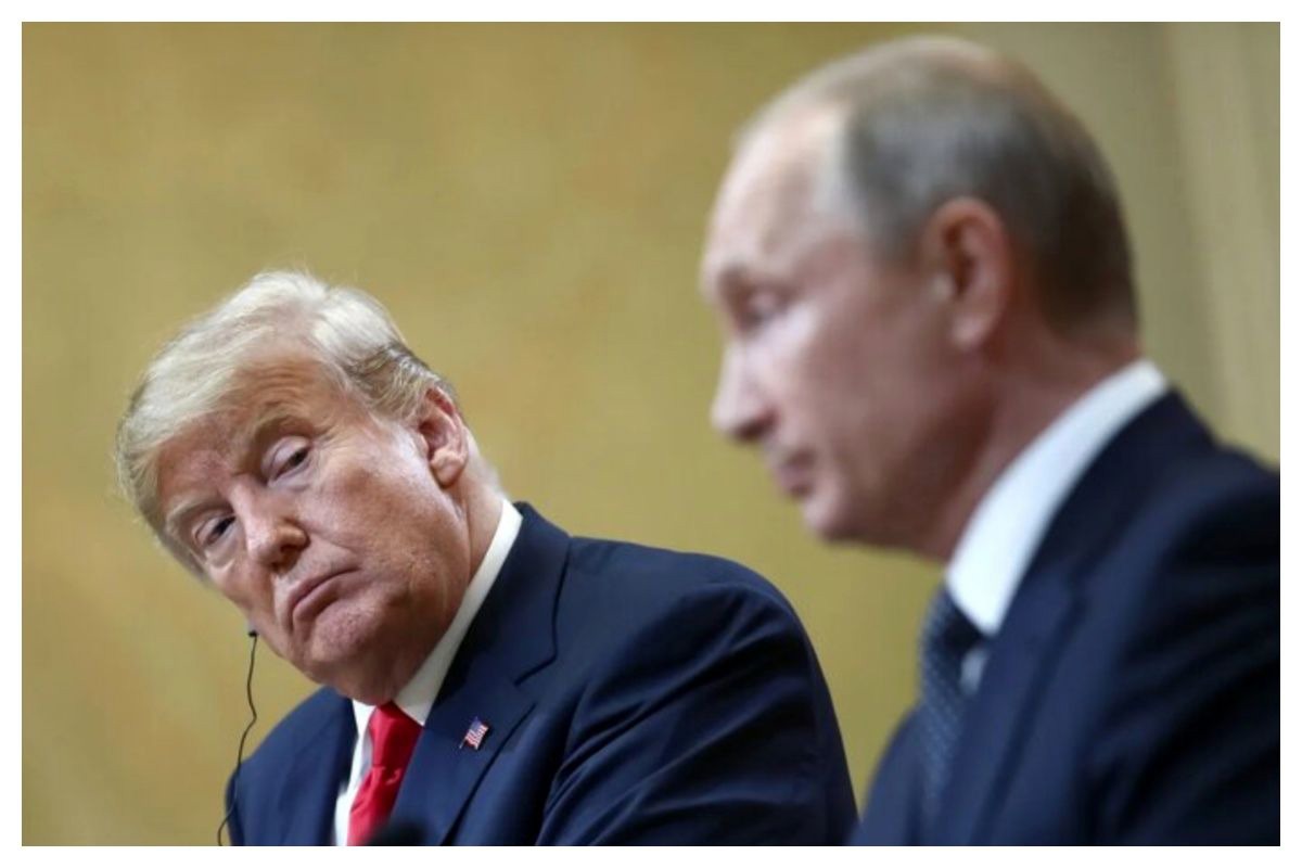 پیام مهم ترامپ در تروث سوشال اندکی پیش از دیدارش با زلنسکی