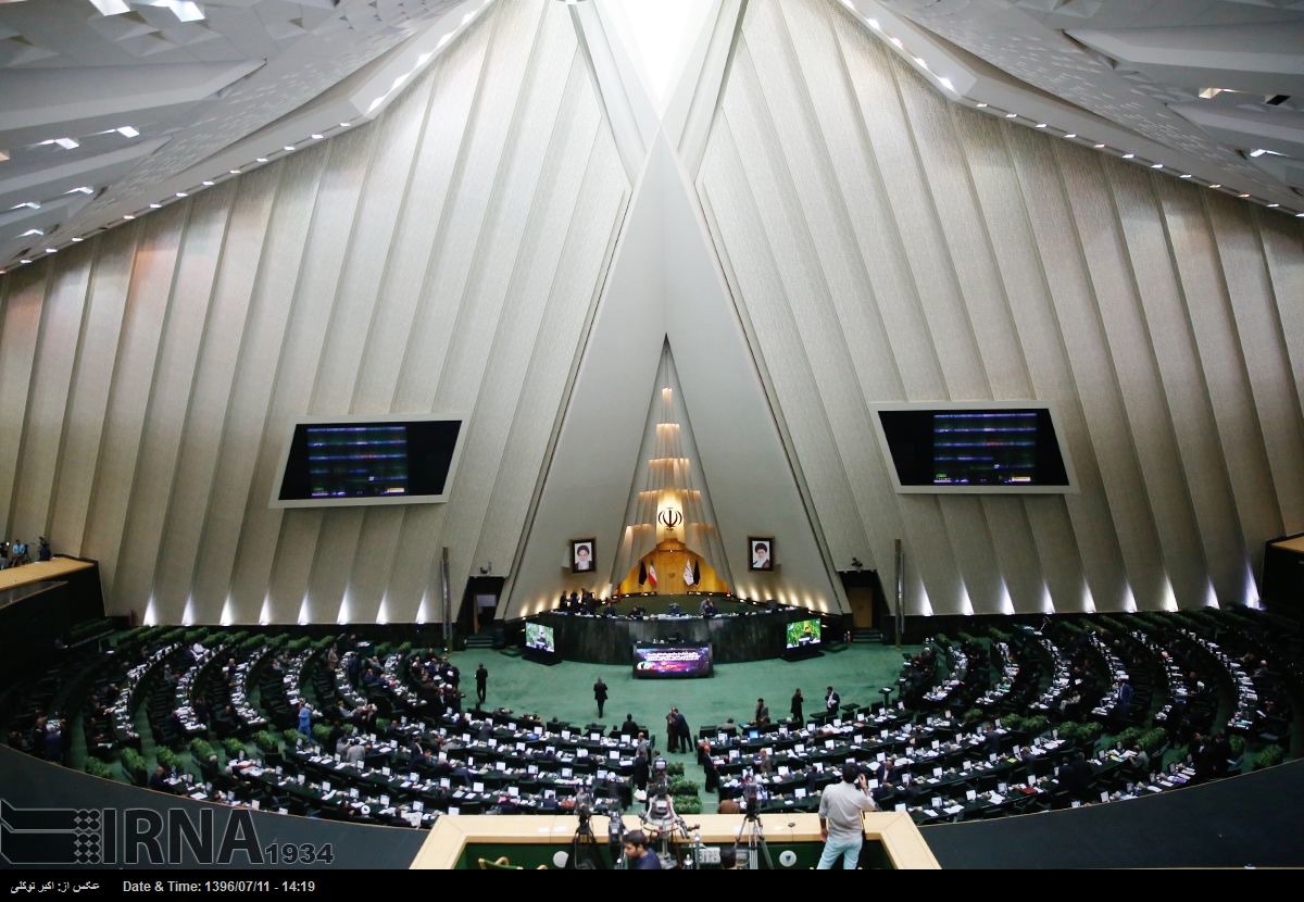 وزرای دیروز احمدی نژاد، نمایندگان امروز مجلس شدند+عکس