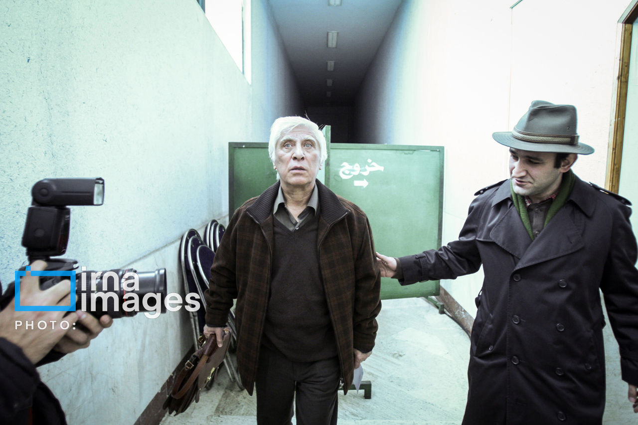 پس لرزه پیام رضا پهلوی برای درگذشت بهرام بیضایی