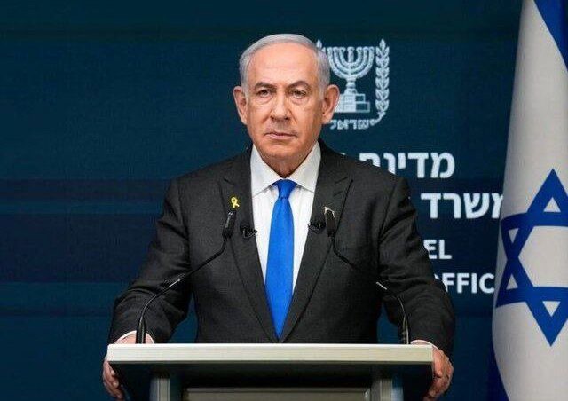 هواپیمای نتانیاهو دیوان کیفری بین‌المللی را دور زد