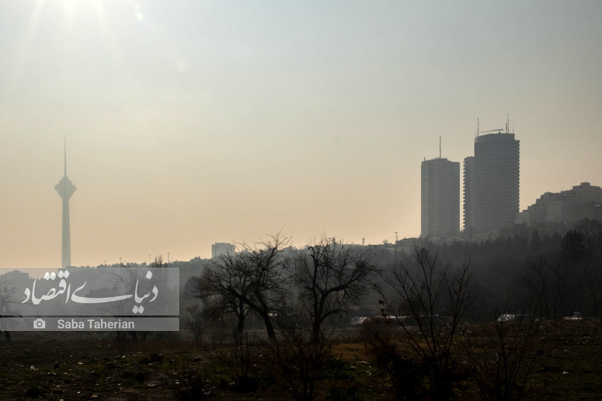 ۵۷۰۰۰ مرگ و ۱۸ میلیارد دلار خسارت سالانه آلودگی هوا در کشور