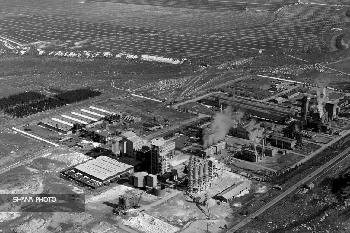 یک آغاز ماندگار؛ روایت تولدی از مرودشت