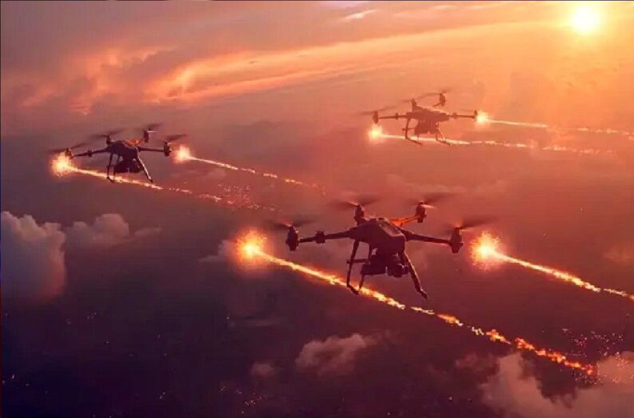 حملۀ پهپادی اوکراین به محل اقامت پوتین/ ۹۱ پهپاد سرنگون شدند