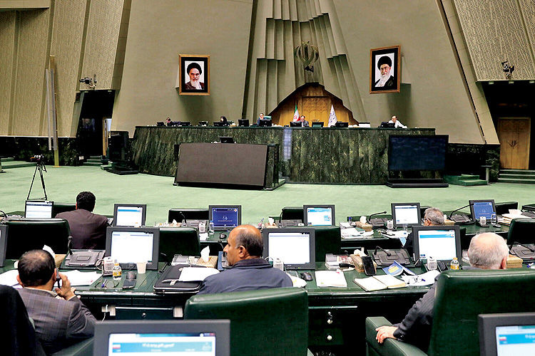 کلیات بودجه رد شد