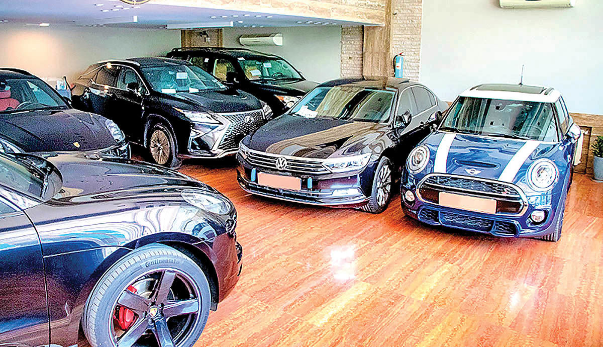 پایان مالیات خودروهای لوکس؟