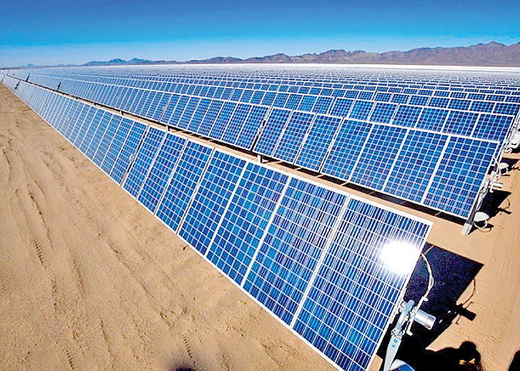 رفع چالش سرمایه‌گذاری در نیروگاه‌های خورشیدی