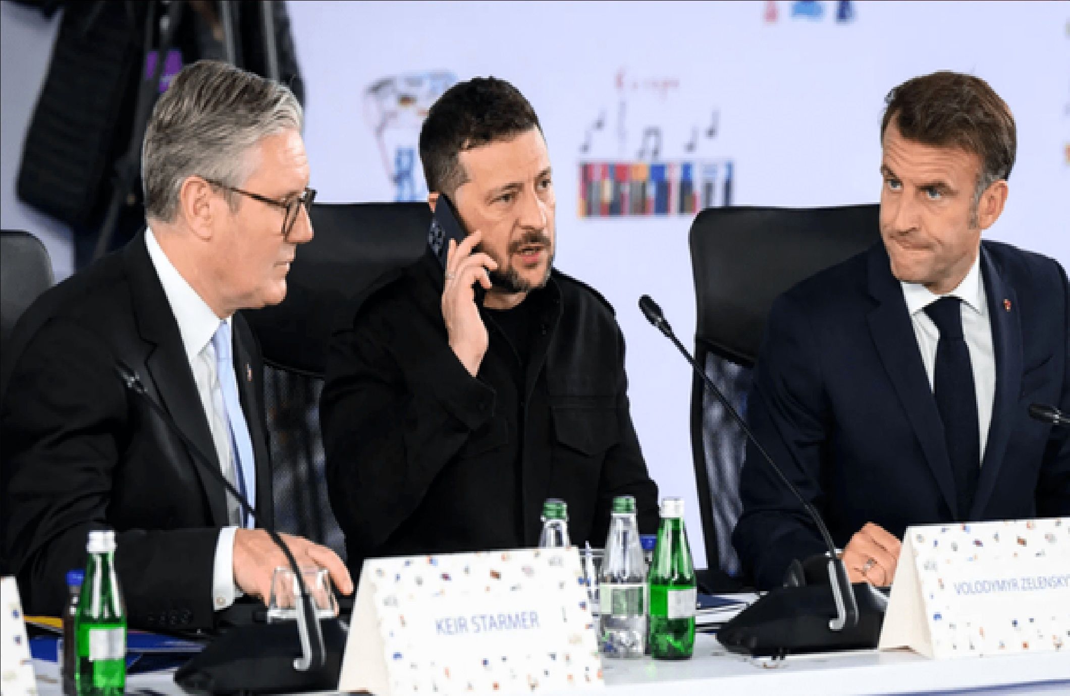 هشدار خصوصی اروپایی‌ها به زلنسکی پیش از دیدار با ترامپ