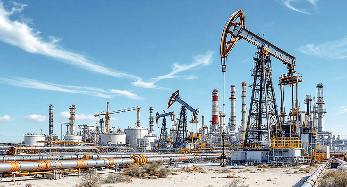 کالبدشکافی سقوط طلای‌سیاه در ۲۰۲۵