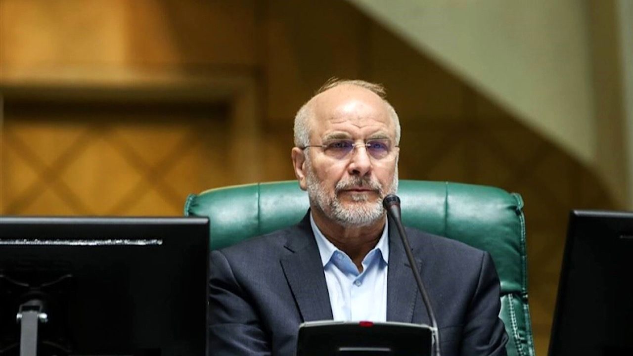 قالیباف، ترامپ را تهدید کرد