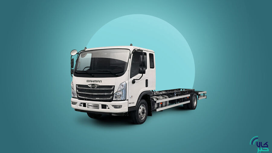 معامله ۳۰ دستگاه کامیونت فورس در بورس کالا