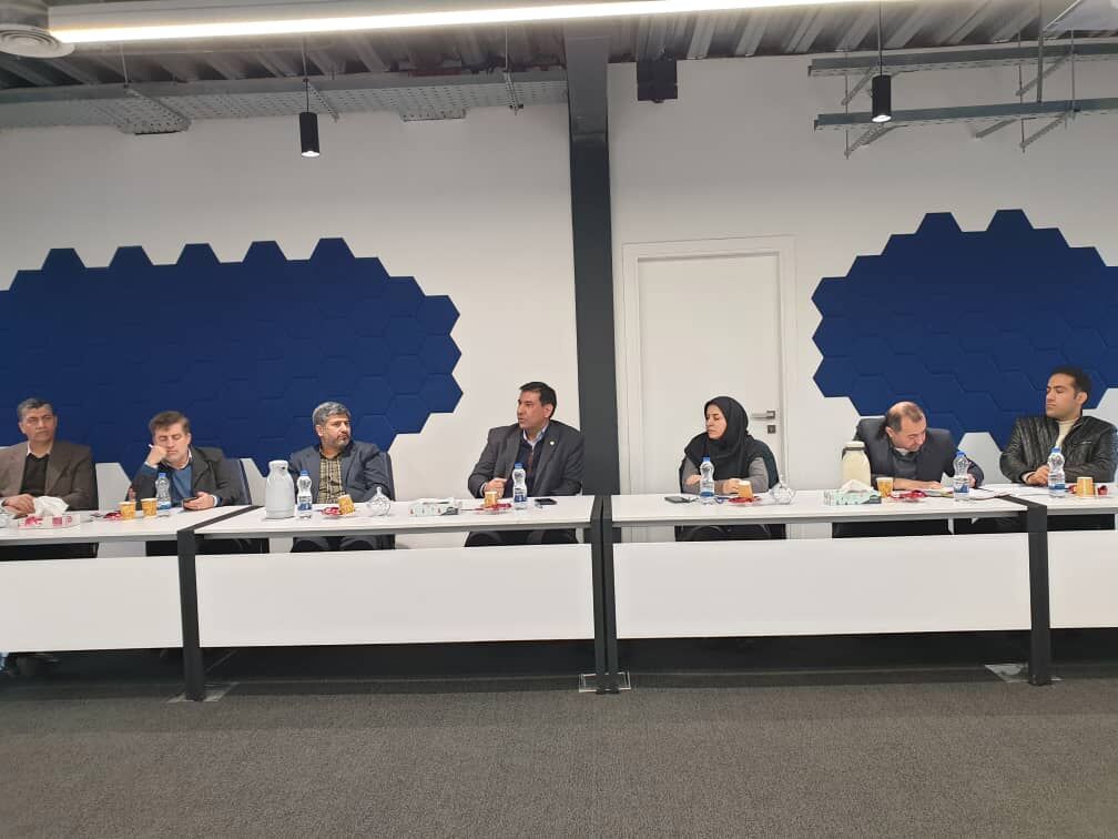 پارک فناوری نفت حلقه اتصال ایده به بازار است