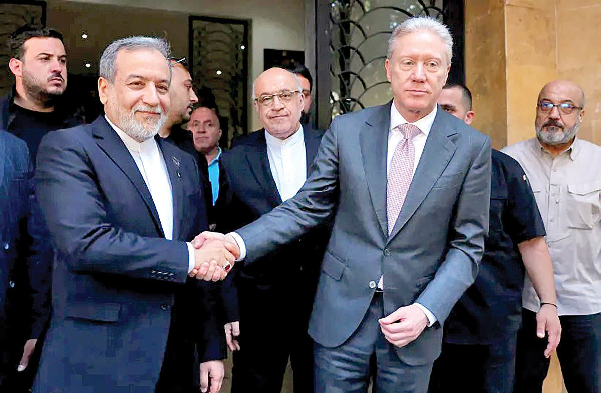 چرخش بیروت در قبال ایران