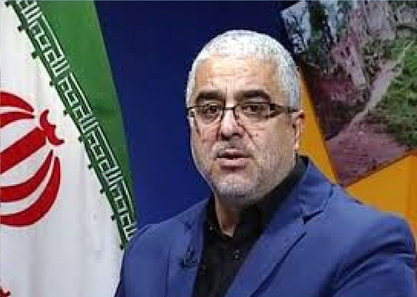 جعفرزاده ایمن‌آبادی: در خیابان که راه می‌رویم یک لبخند روی لب این مردم نمی‌بینیم