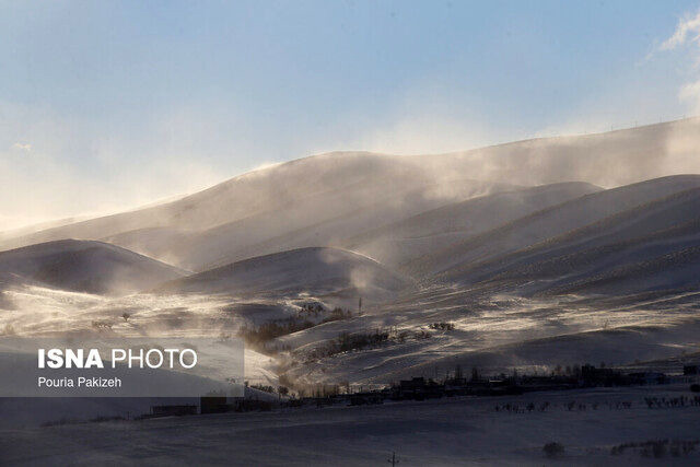 ورود سامانه بارشی جدید از امروز به کشور/ هشدار صادر شد