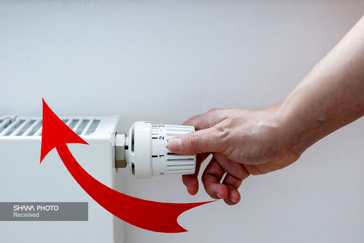 افزایش بی‌سابقه مصرف گاز در پایتخت