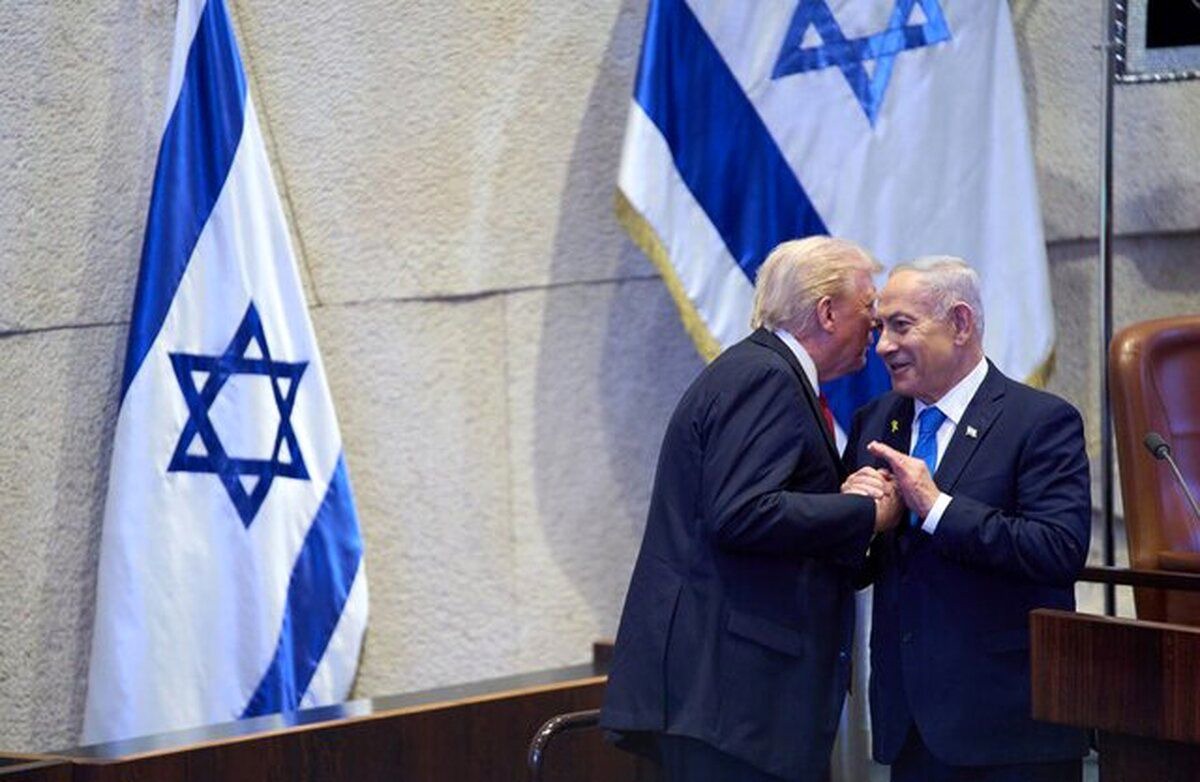 نکته حقوقی دیدار ترامپ و نتانیاهو/ آخوندی: ایران می‌تواند از آمریکا به مجامع بین‌المللی شکایت کند+ فیلم