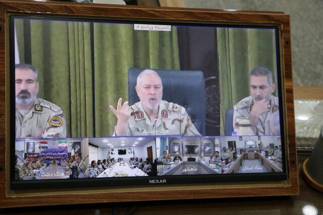 هشدار صریح مرزبانی فراجا؛ هر تهدیدی در نطفه خفه می‌شود