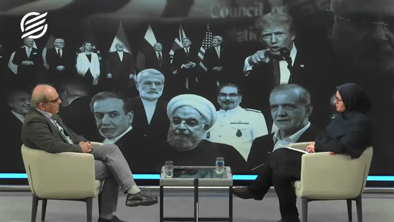 علت شکست برجام از نظر عباس عبدی + فیلم