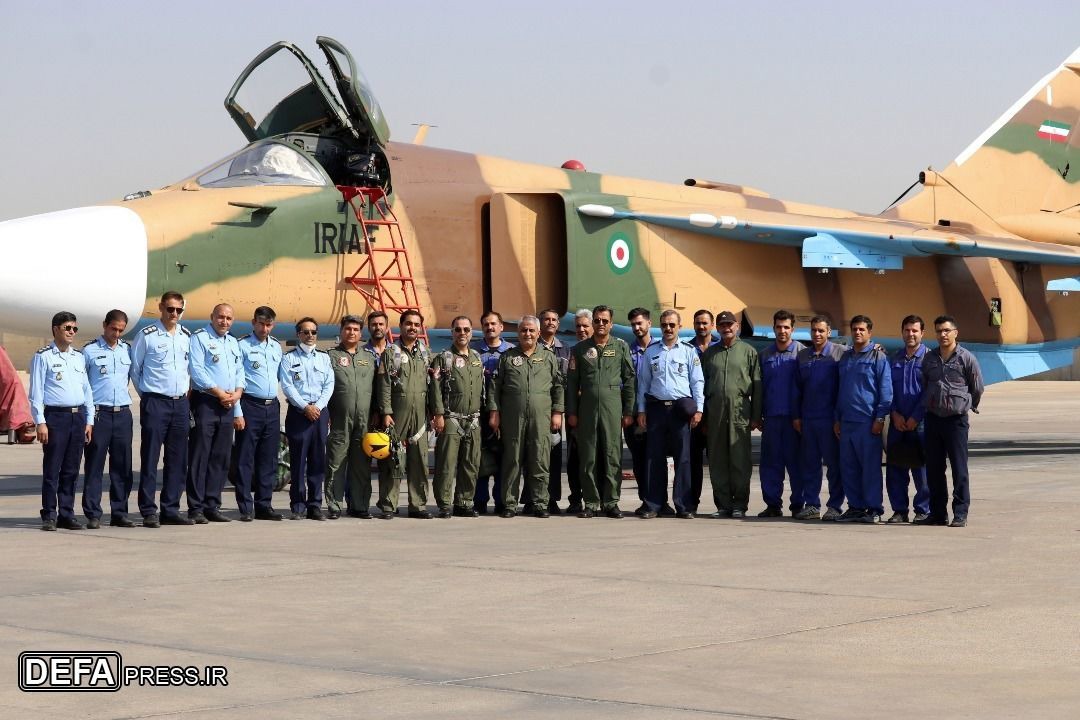 از سوخو-۲۴ چه می‌دانیم؟/ سوخو-۲۴ ایران، هرگز وارد نبرد رسمی نشد