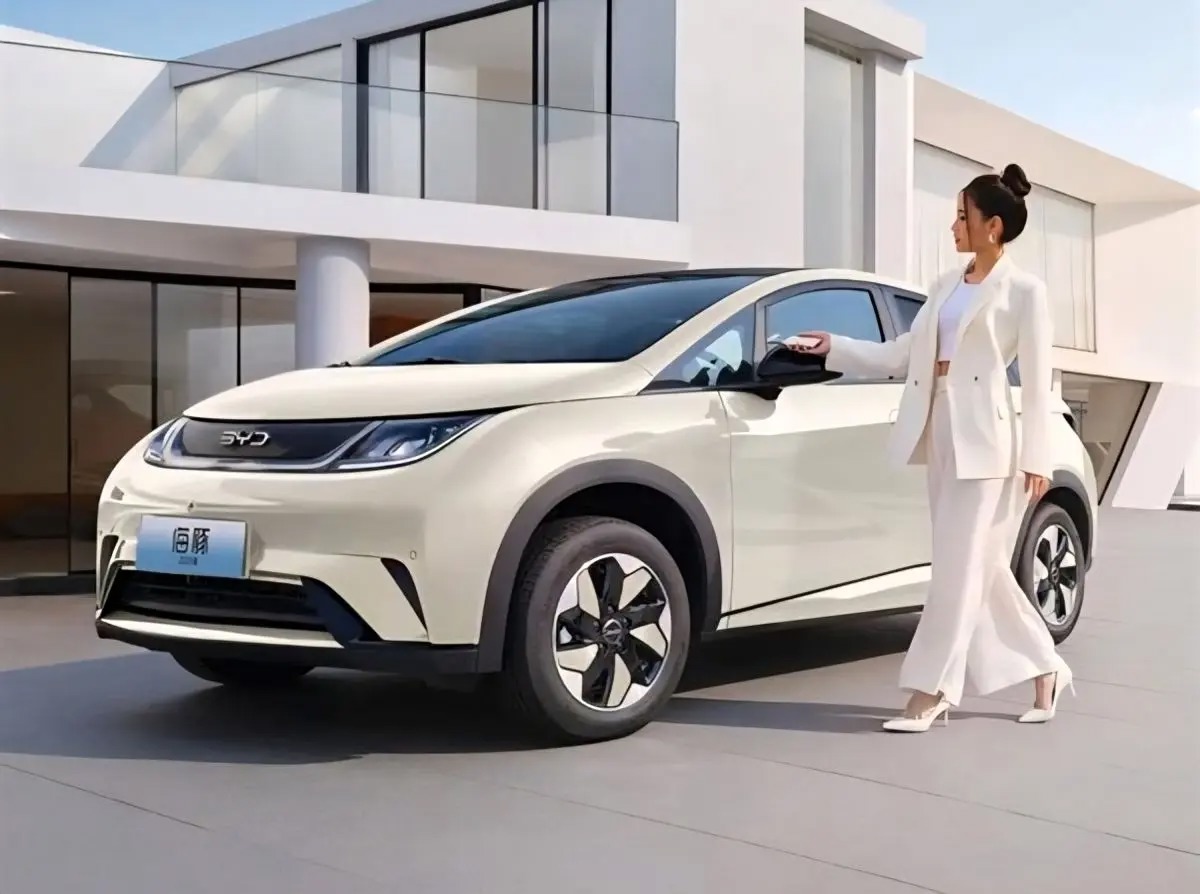 خودرو ارزان چینی در کره جنوبی/ تصاویر