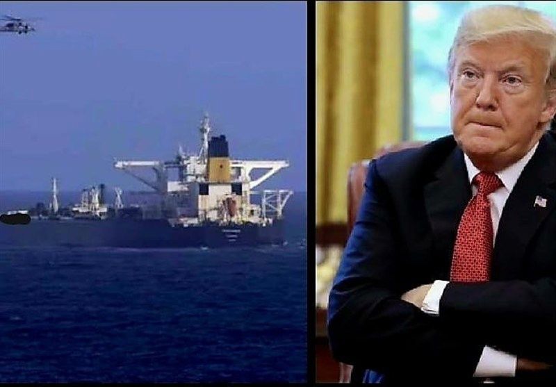 درخواست رسمی روسیه از آمریکا: از تعقیب نفتکش بلا۱ دست بردارید