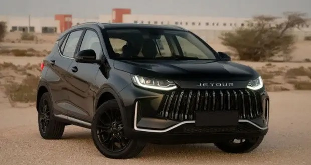 رونمایی از کراس اوور چینی تیسان S۰۵/ تصاویر