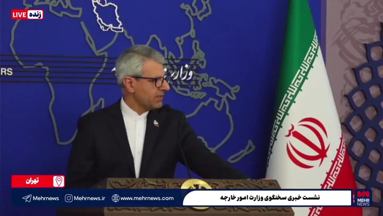 نقض اصول حاکمیت ملی و تمامیت ارضی به هیچ وجه قابل قبول نیست