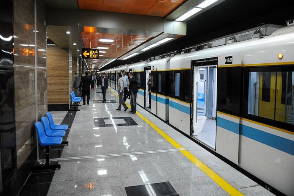 مترو تهران رایگان شد+ جزئیات