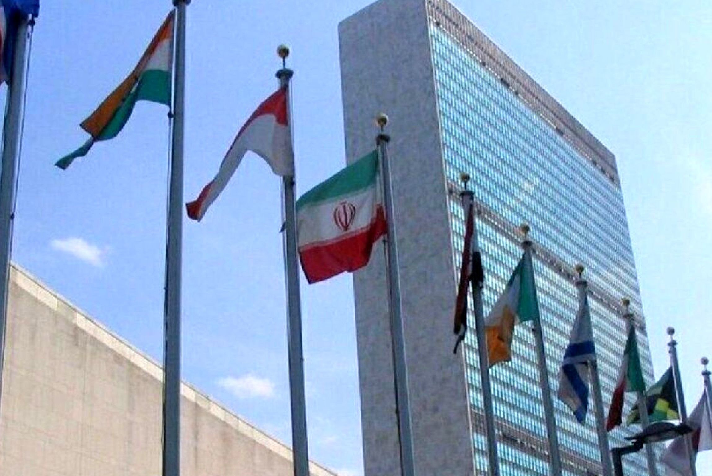 رفتار آمریکا قانون جنگل را ترویج می‌کند