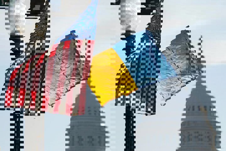 سودای غرب برای جذب ۸۰۰ میلیارد دلار سرمایه برای اوکراین