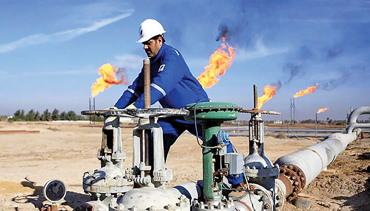 قطع و وصل گاز صنایع