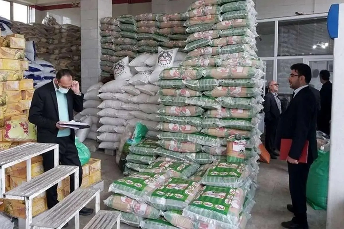 فرهادی: جریمه کالاهای احتکارشده تا ۵ برابر قابل افزایش است